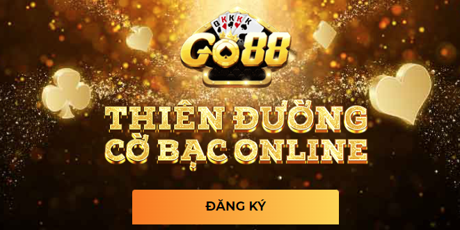 Go88 – Trang web chơi bài nổi tiếng chất lượng